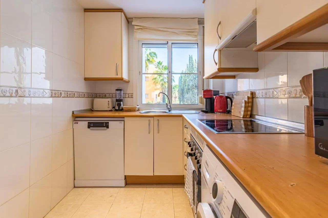 Holiday home Casa Adosada Familiar En Complejo Con Piscina - Bel Air 28 Estepona Spain