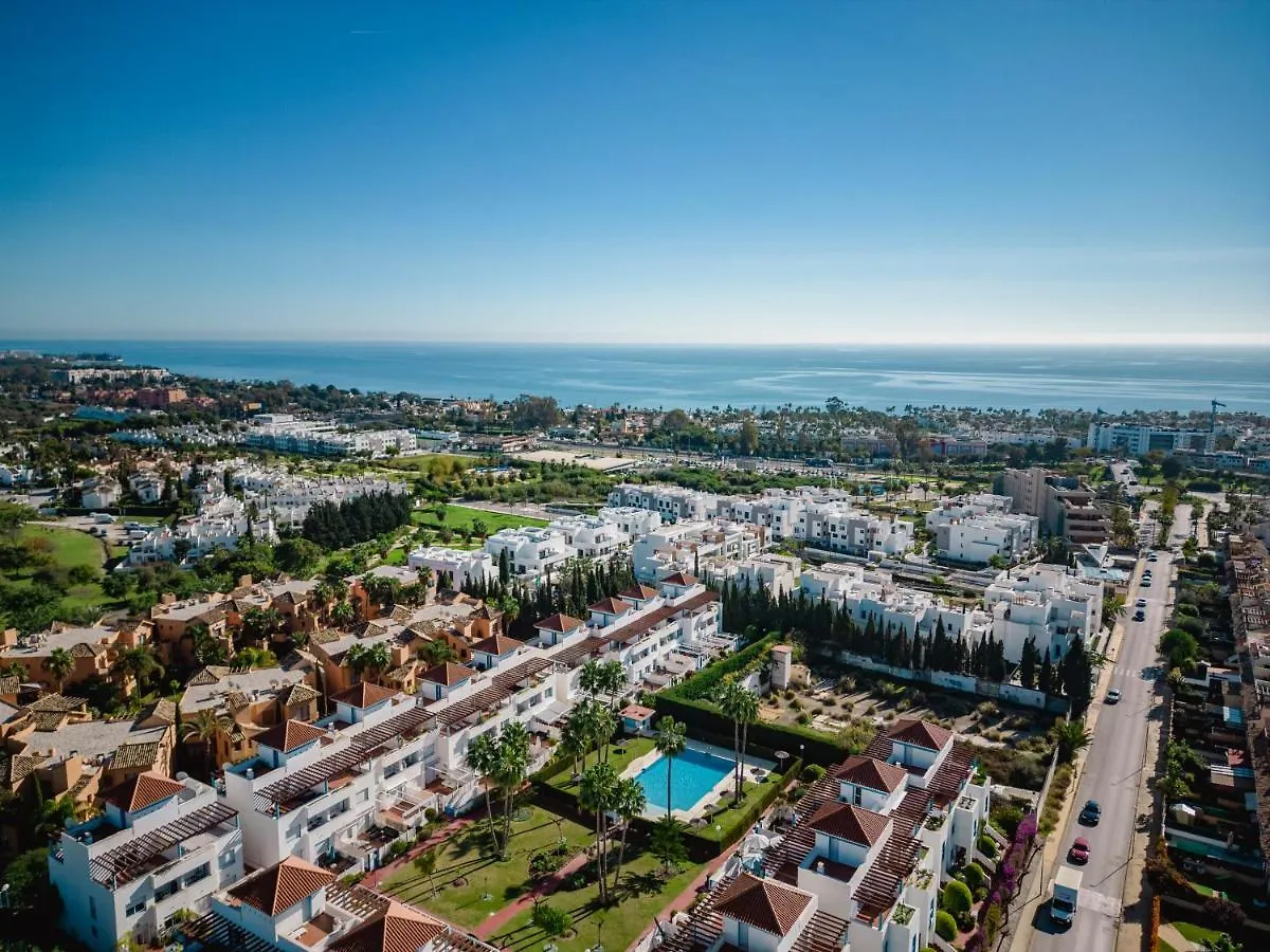 Holiday home Casa Adosada Familiar En Complejo Con Piscina - Bel Air 28 Estepona Spain