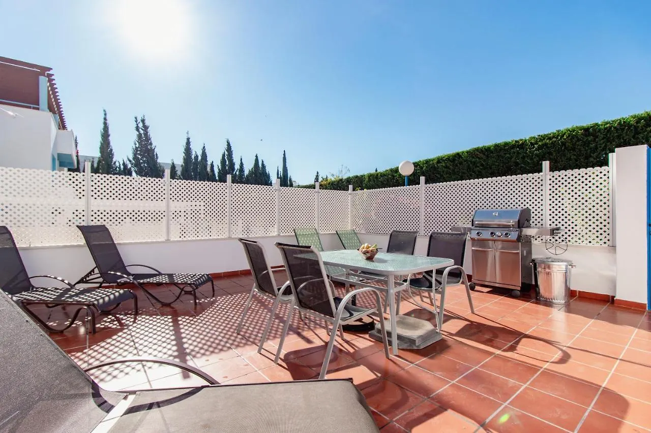 Casa Adosada Familiar En Complejo Con Piscina - Bel Air 28 Estepona Holiday home