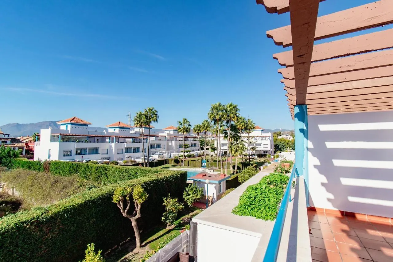 Casa Adosada Familiar En Complejo Con Piscina - Bel Air 28 Estepona Holiday home