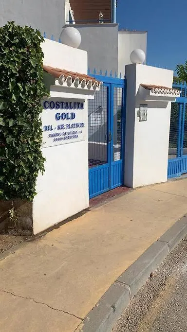 Holiday home Casa Adosada Familiar En Complejo Con Piscina - Bel Air 28 Estepona Spain