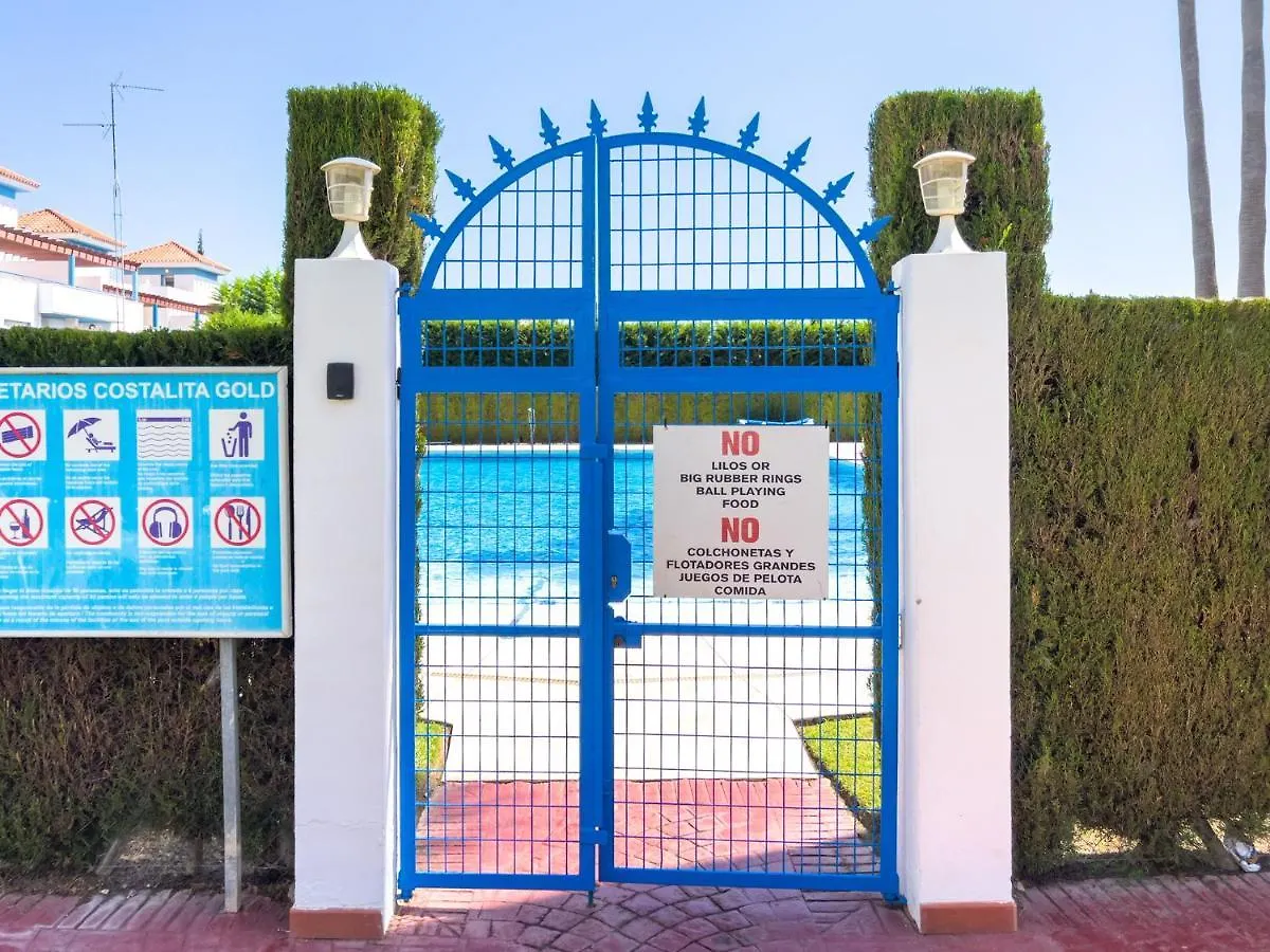 Casa Adosada Familiar En Complejo Con Piscina - Bel Air 28 Estepona Holiday home
