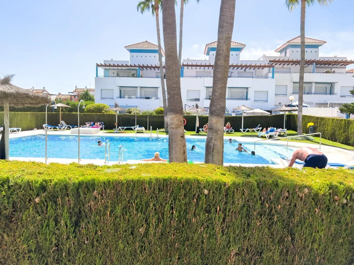 Holiday home Casa Adosada Familiar En Complejo Con Piscina - Bel Air 28 Estepona