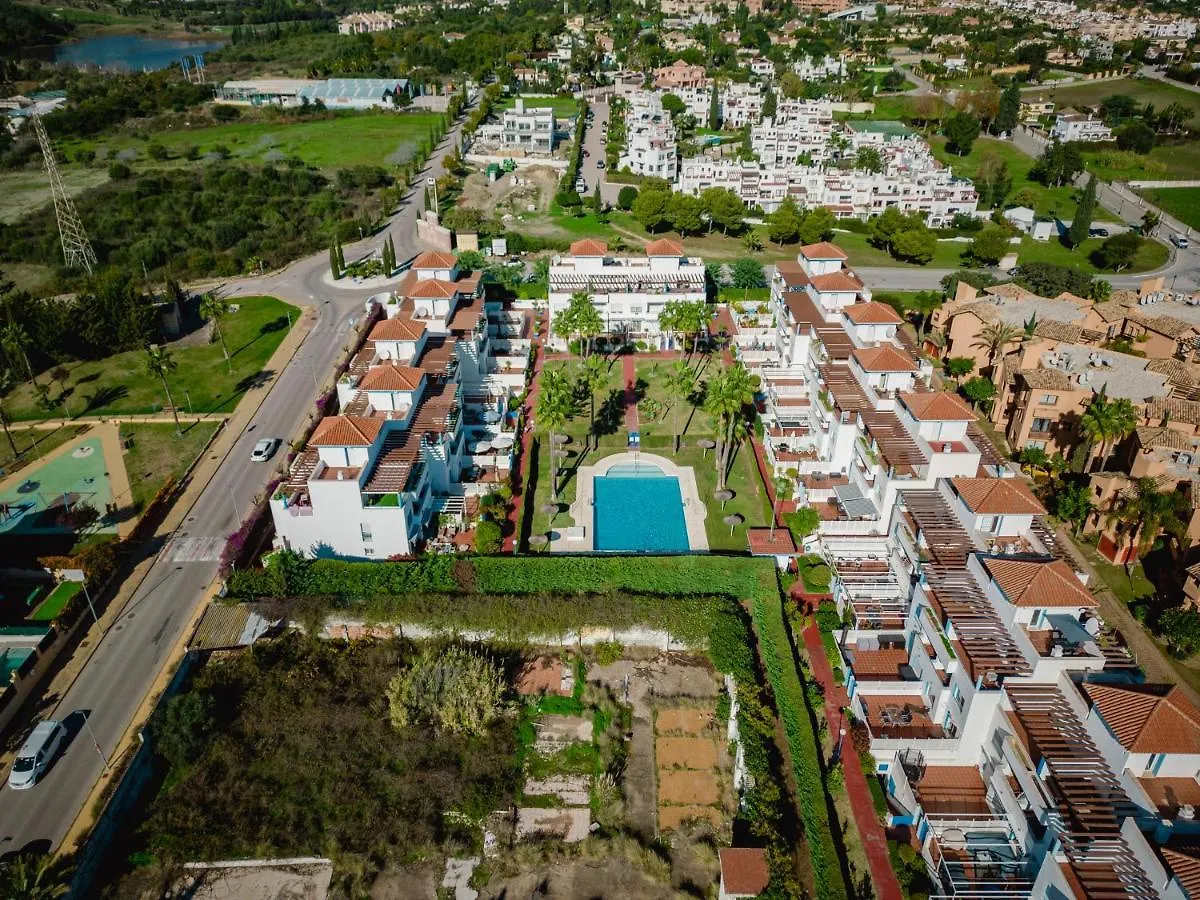Casa Adosada Familiar En Complejo Con Piscina - Bel Air 28 Estepona Holiday home