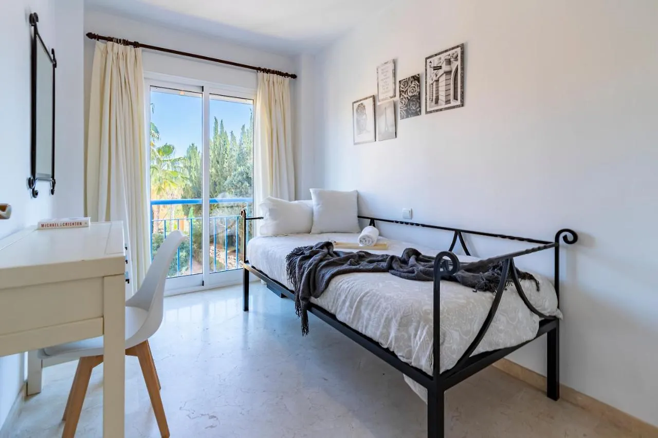 Holiday home Casa Adosada Familiar En Complejo Con Piscina - Bel Air 28 Estepona Spain