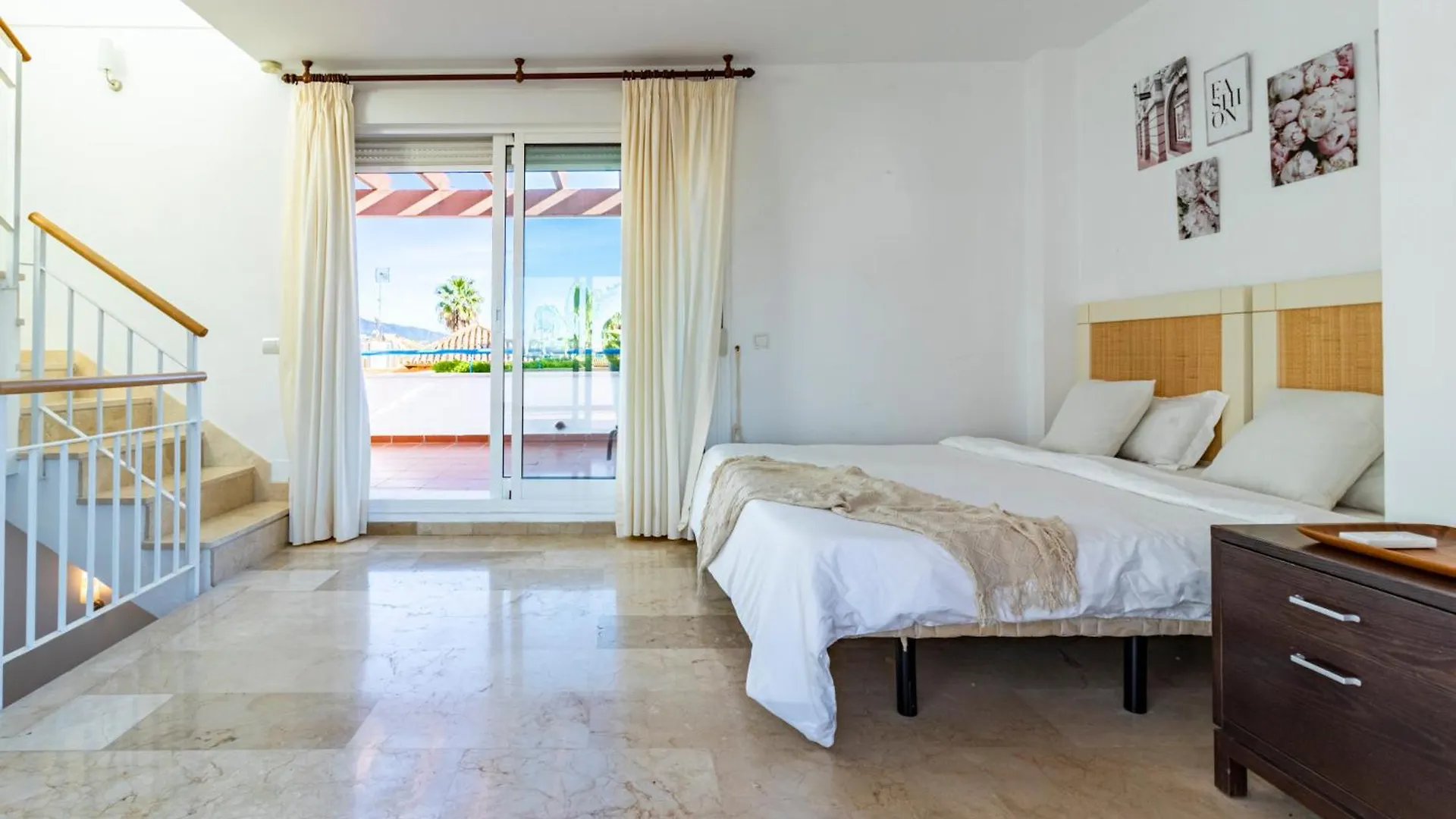 Holiday home Casa Adosada Familiar En Complejo Con Piscina - Bel Air 28 Estepona