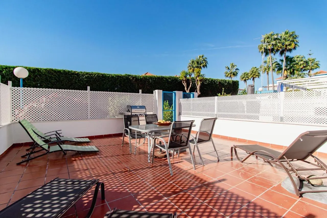 Holiday home Casa Adosada Familiar En Complejo Con Piscina - Bel Air 28 Estepona