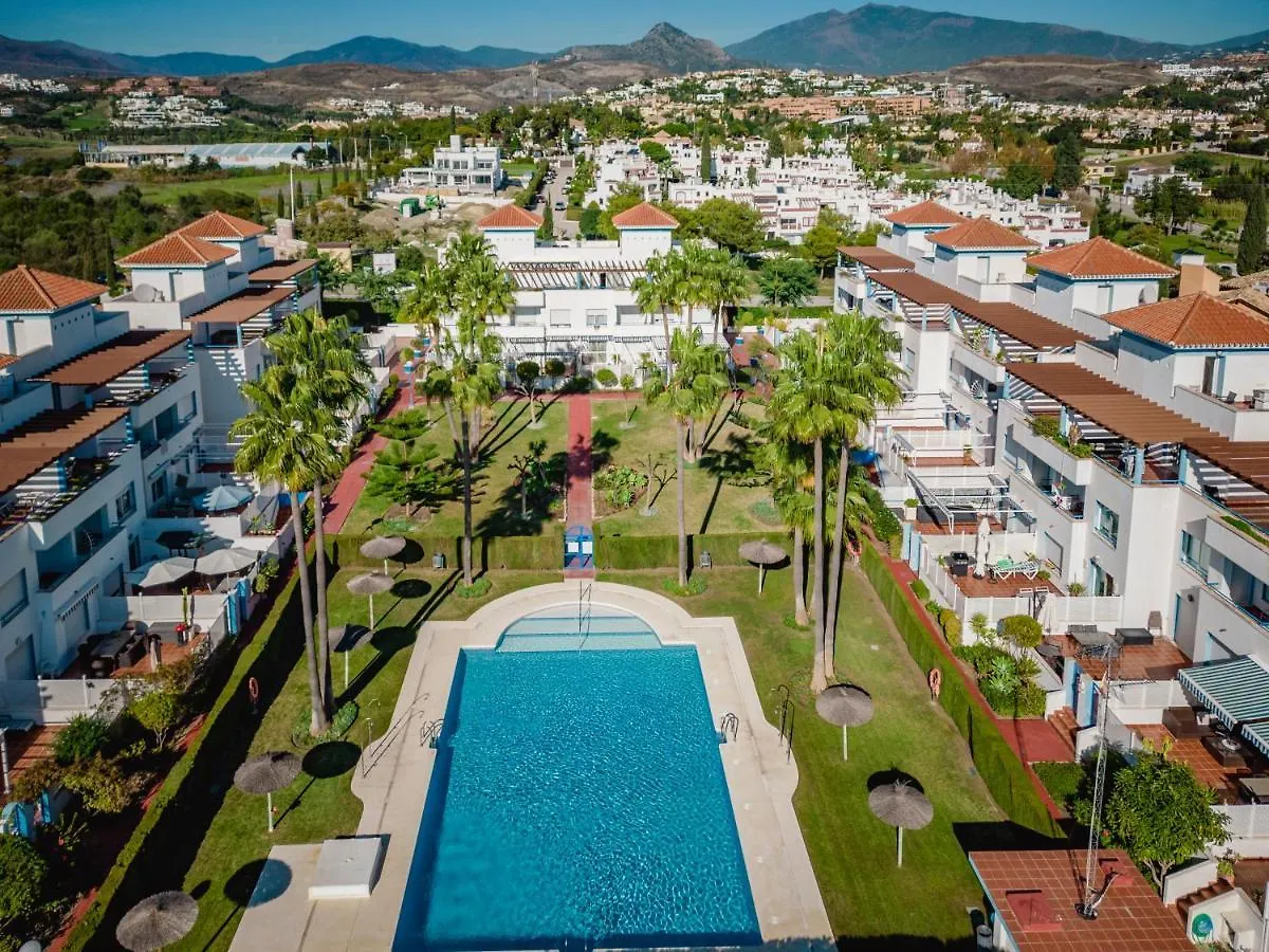 Holiday home Casa Adosada Familiar En Complejo Con Piscina - Bel Air 28 Estepona