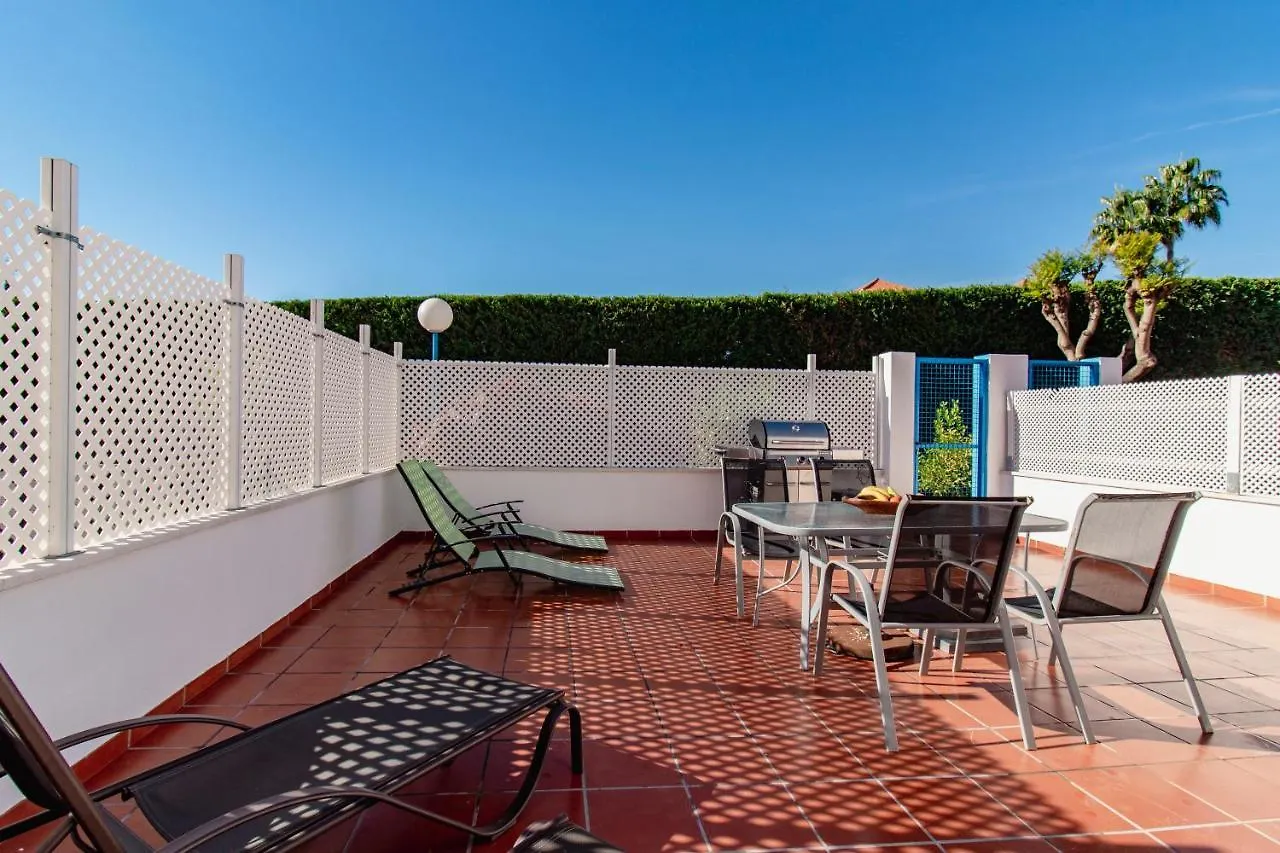 Holiday home Casa Adosada Familiar En Complejo Con Piscina - Bel Air 28 Estepona